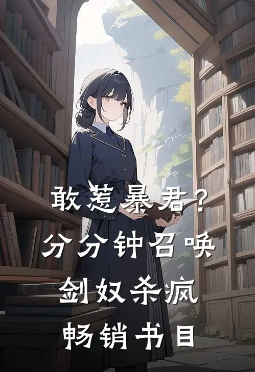 敢惹暴君？分分钟召唤剑奴杀疯畅销书目