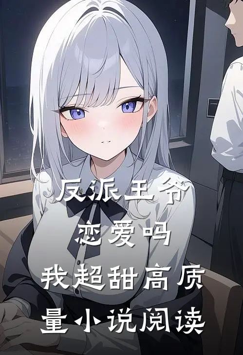 反派王爷恋爱吗，我超甜高质量小说阅读