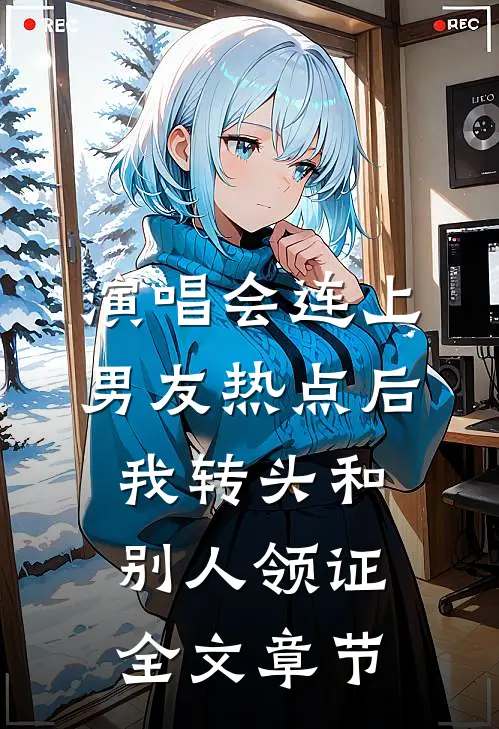 演唱会连上男友热点后，我转头和别人领证全文章节