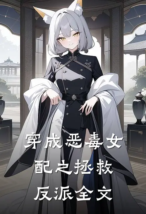 穿成恶毒女配之拯救反派全文