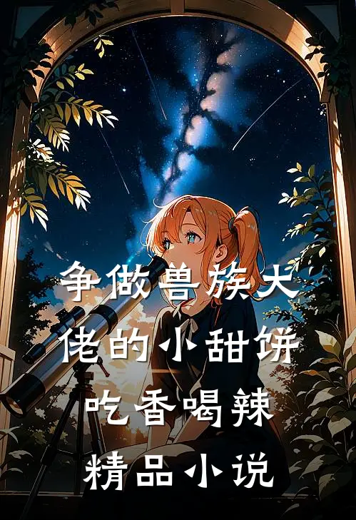 争做兽族大佬的小甜饼，吃香喝辣精品小说