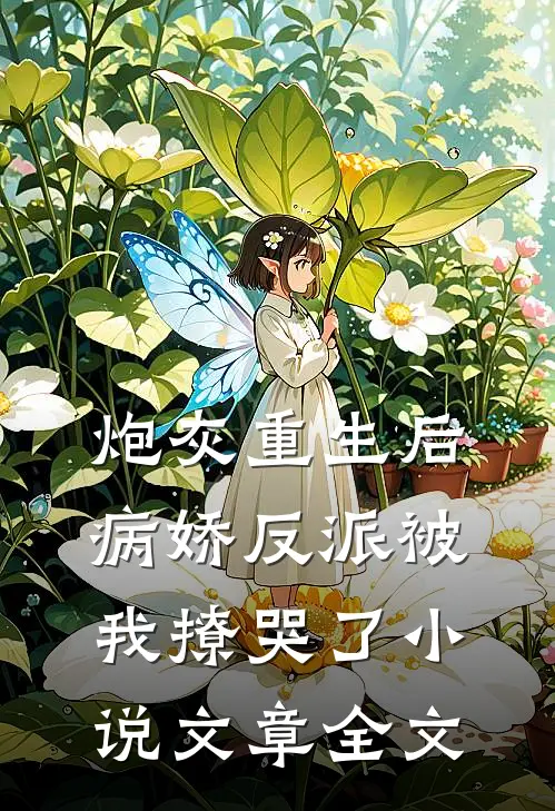 炮灰重生后,病娇反派被我撩哭了小说文章全文