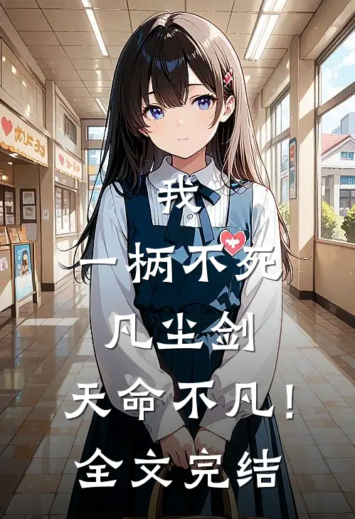 我，一柄不死凡尘剑，天命不凡！全文完结
