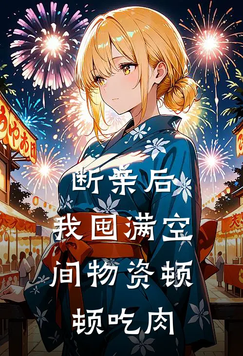 断亲后，我囤满空间物资顿顿吃肉