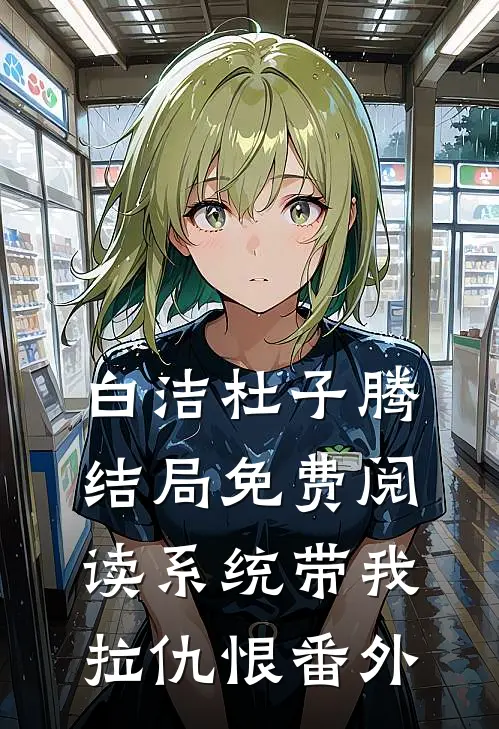 白洁杜子腾结局免费阅读系统带我拉仇恨番外