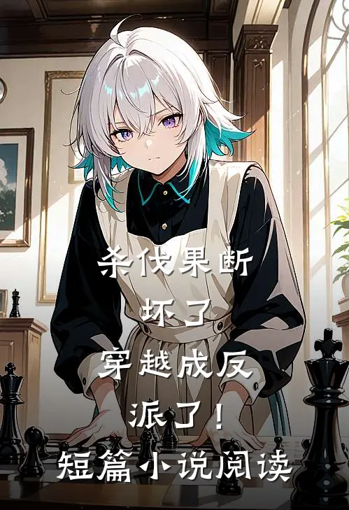 杀伐果断：坏了，穿越成反派了！短篇小说阅读