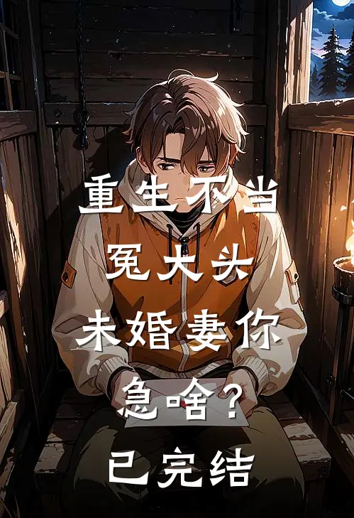重生不当冤大头，未婚妻你急啥？已完结