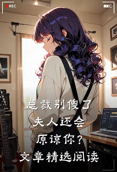 总裁别傻了,夫人还会原谅你?文章精选阅读网
