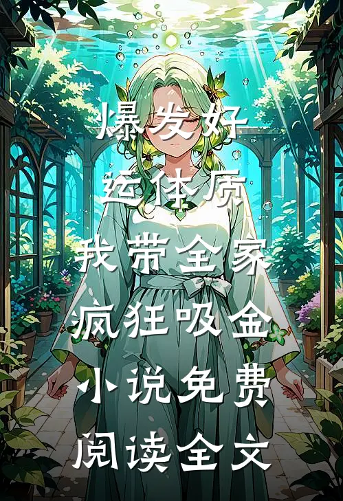爆发好运体质，我带全家疯狂吸金小说免费阅读全文