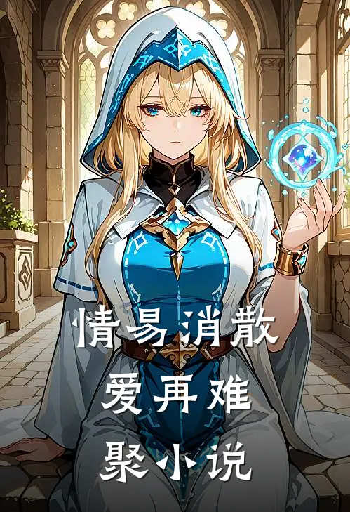 情易消散，爱再难聚小说