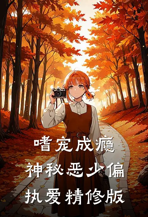 《嗜宠成瘾:神秘恶少偏执爱》精修版