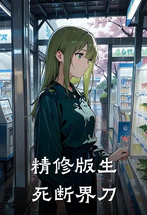 精修版生死断界刀