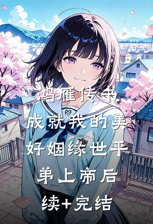 鸿雁传书：成就我的美好姻缘世平弟上帝后续+完结
