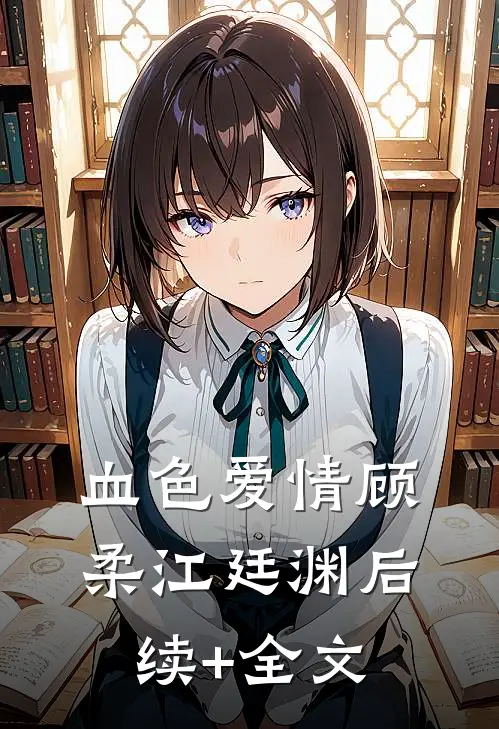 血色爱情顾柔江廷渊后续+全文