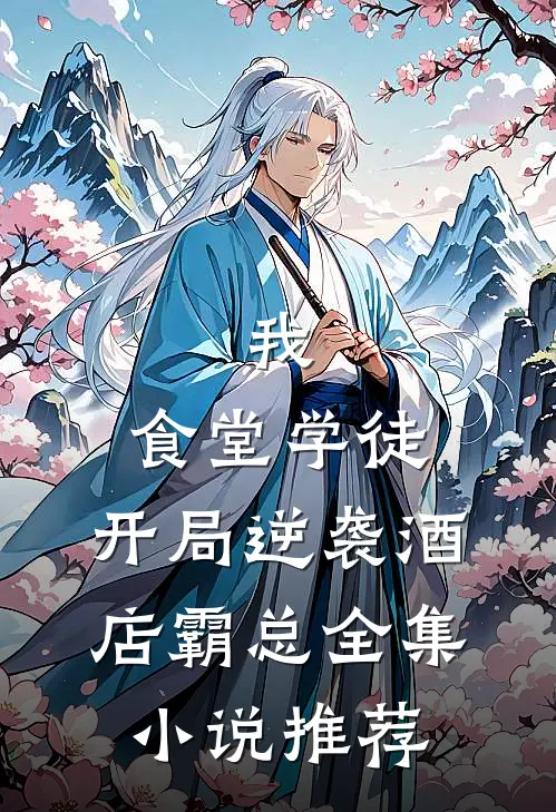 我，食堂学徒，开局逆袭酒店霸总全集小说推荐