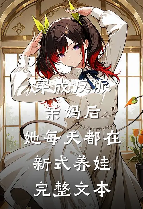穿成反派亲妈后，她每天都在新式养娃完整文本