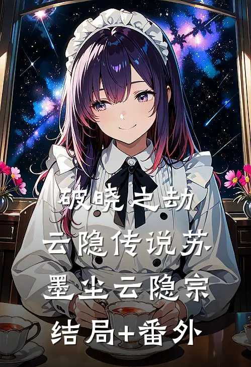 破晓之劫：云隐传说苏墨尘云隐宗结局+番外