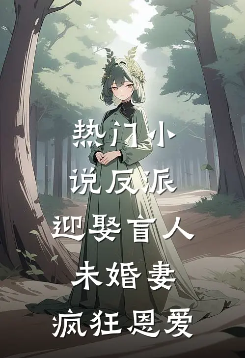 热门小说反派：迎娶盲人未婚妻，疯狂恩爱
