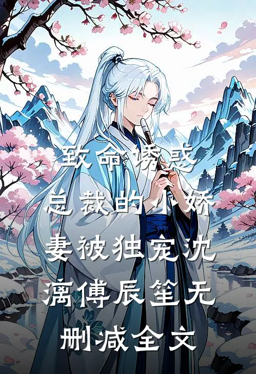 致命诱惑：总裁的小娇妻被独宠沈漓傅辰笙无删减全文