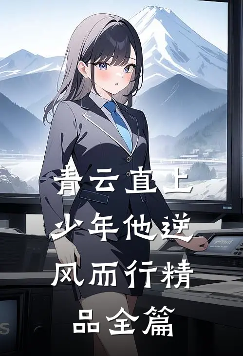 青云直上：少年他逆风而行精品全篇