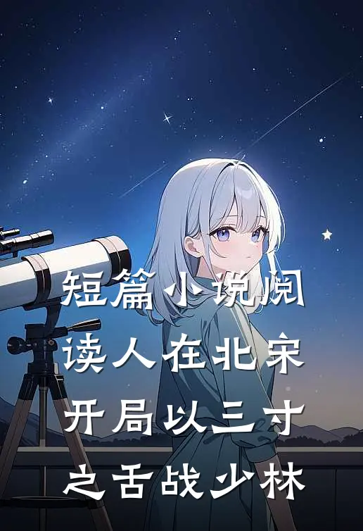 短篇小说阅读人在北宋，开局以三寸之舌战少林