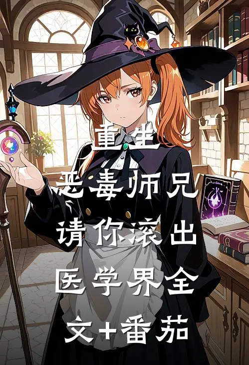 重生：恶毒师兄，请你滚出医学界全文+番茄