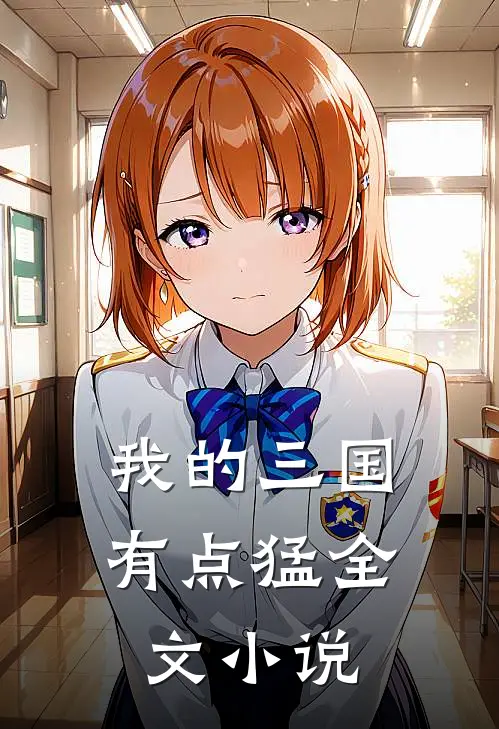 我的三国有点猛全文小说