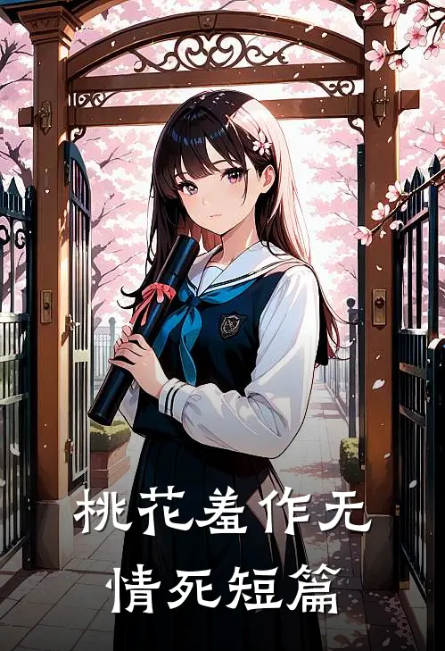桃花羞作无情死短篇