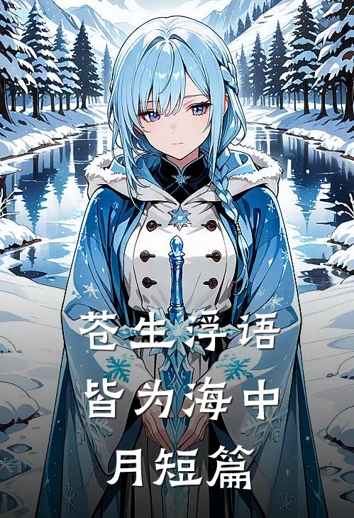 苍生浮语，皆为海中月短篇