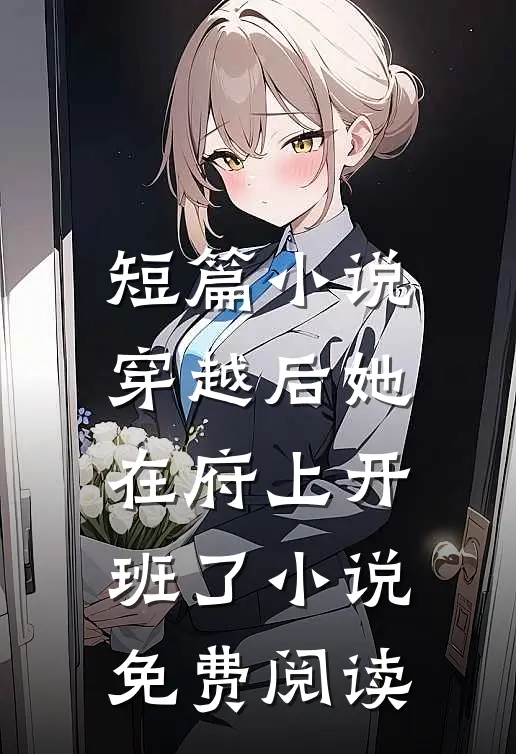 短篇小说穿越后她在府上开班了小说免费阅读