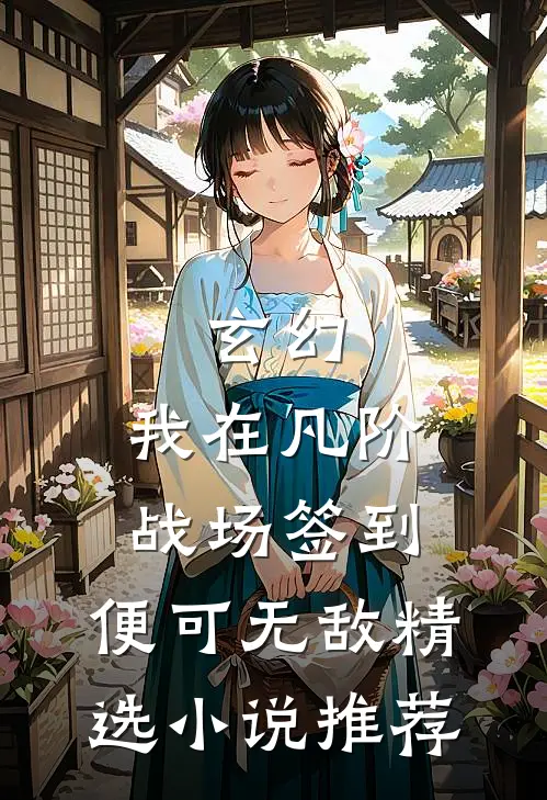 玄幻：我在凡阶战场签到，便可无敌精选小说推荐