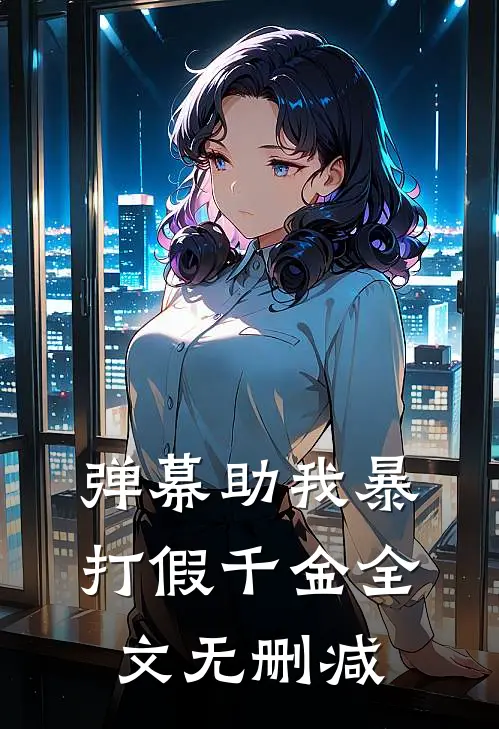 弹幕助我暴打假千金全文无删减