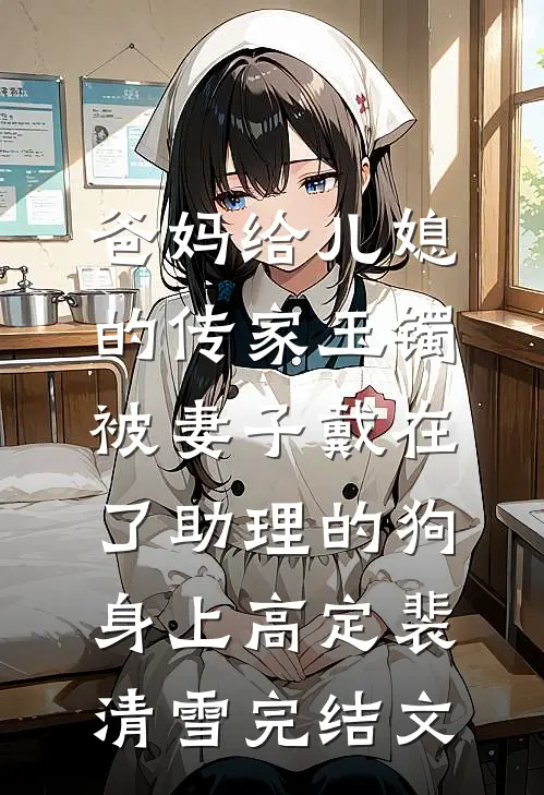 爸妈给儿媳的传家玉镯，被妻子戴在了助理的狗身上高定裴清雪完结文