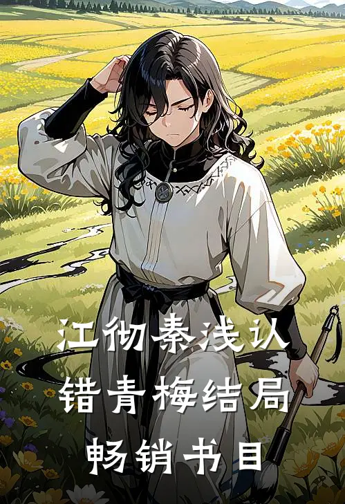 江彻秦浅认错青梅结局畅销书目