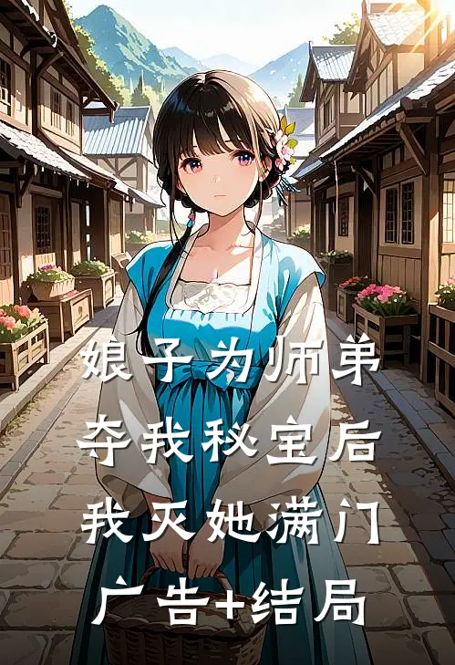 娘子为师弟夺我秘宝后，我灭她满门广告+结局