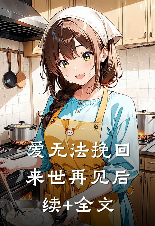爱无法挽回，来世再见后续+全文