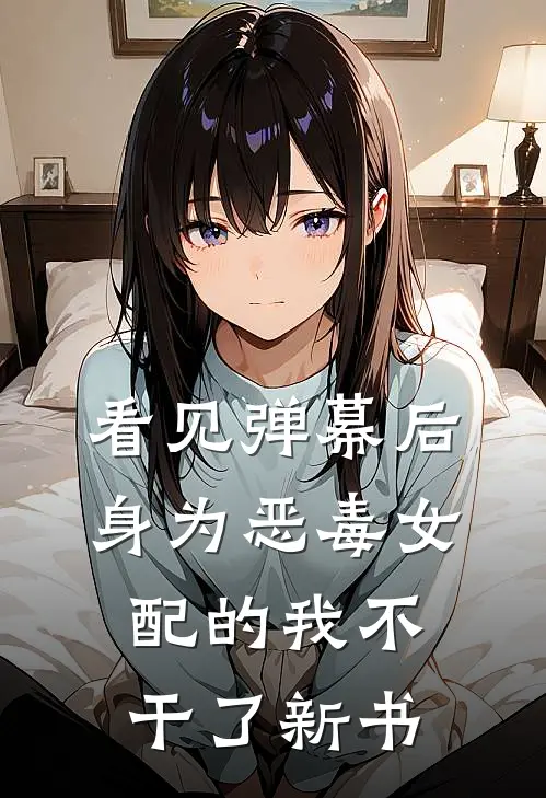 看见弹幕后，身为恶毒女配的我不干了新书