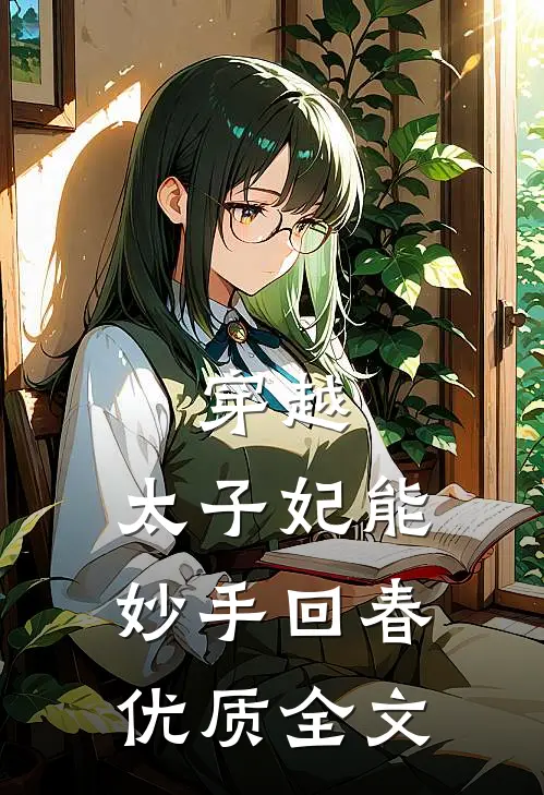 穿越：太子妃能妙手回春优质全文