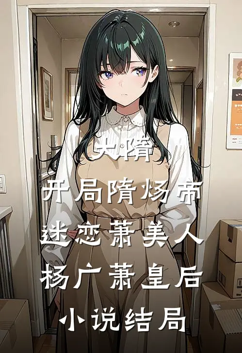 大隋：开局隋炀帝，迷恋萧美人杨广萧皇后小说结局
