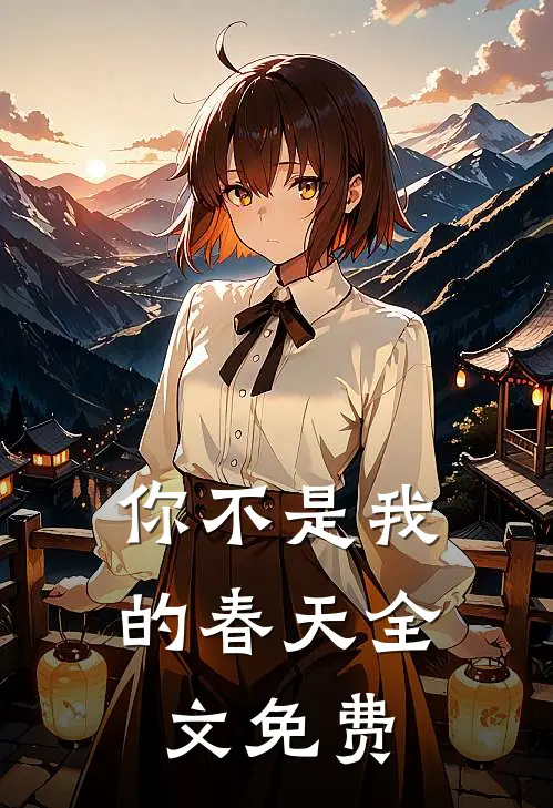 你不是我的春天全文免费