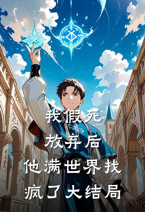 我假死放弃后，他满世界找疯了大结局