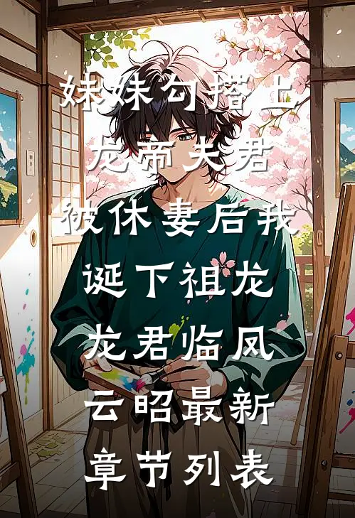 妹妹勾搭上龙帝夫君，被休妻后我诞下祖龙龙君临凤云昭最新章节列表
