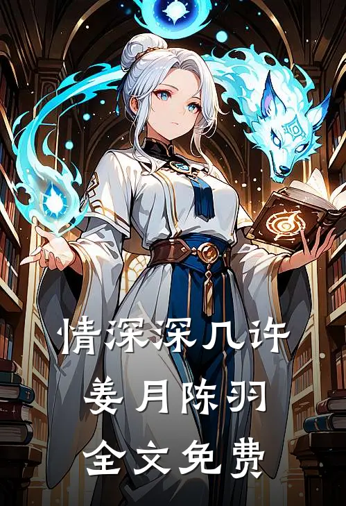 情深深几许姜月陈羽全文免费