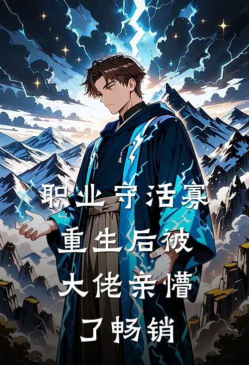 职业守活寡，重生后被大佬亲懵了畅销