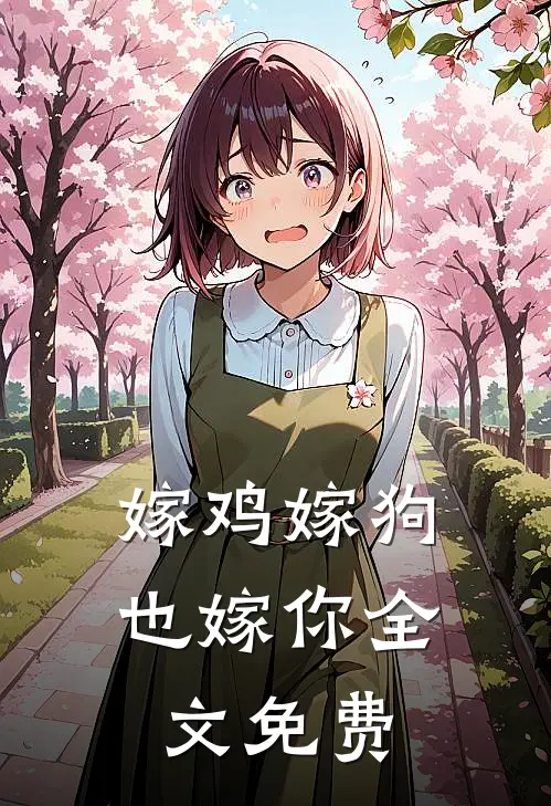 嫁鸡嫁狗也嫁你全文免费