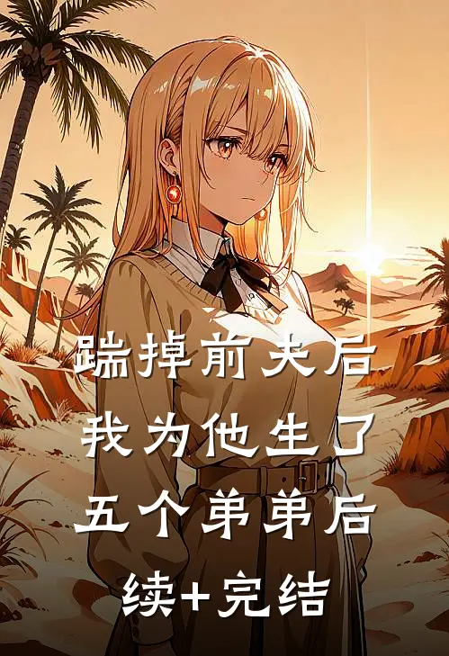 踹掉前夫后，我为他生了五个弟弟后续+完结