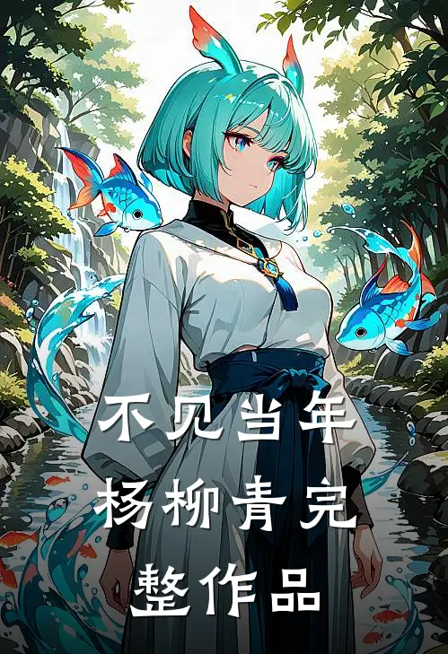 不见当年杨柳青完整作品