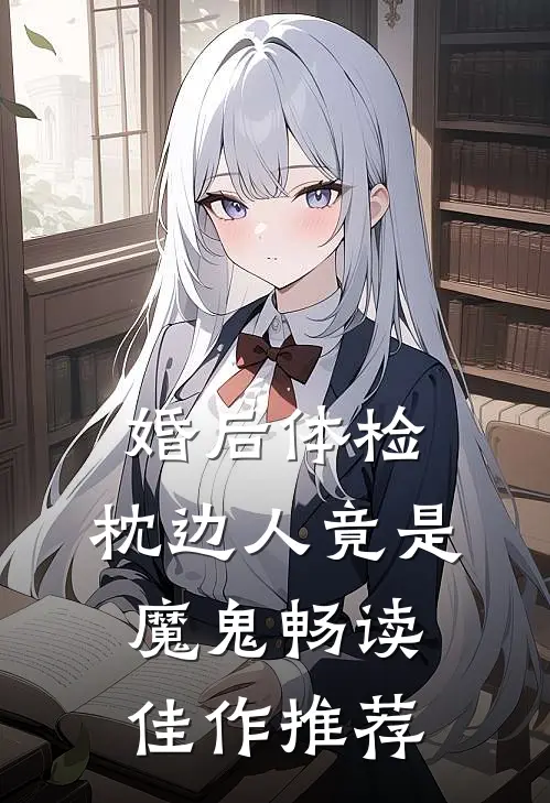 婚后体检，枕边人竟是魔鬼畅读佳作推荐