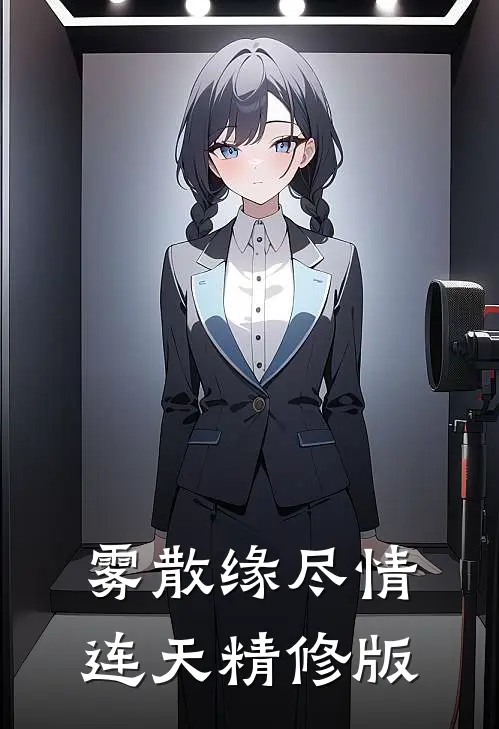 雾散缘尽情连天精修版