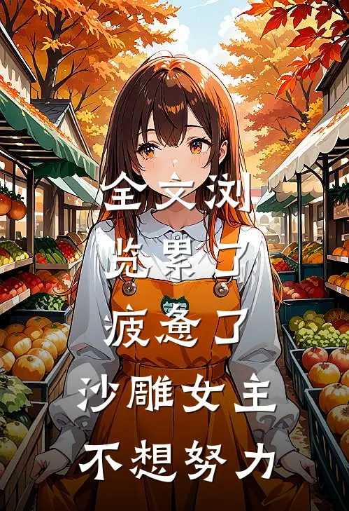 全文浏览累了，疲惫了，沙雕女主不想努力
